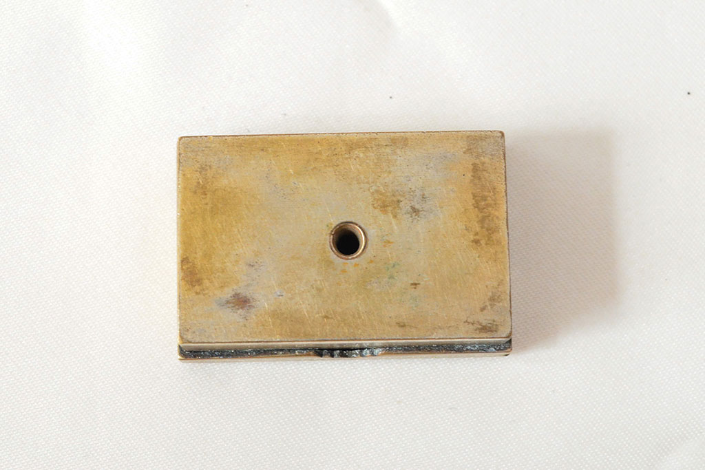 明治期　梨地螺鈿高蒔絵　鶏図　木製硯箱(漆器、書道具)(R-052792)