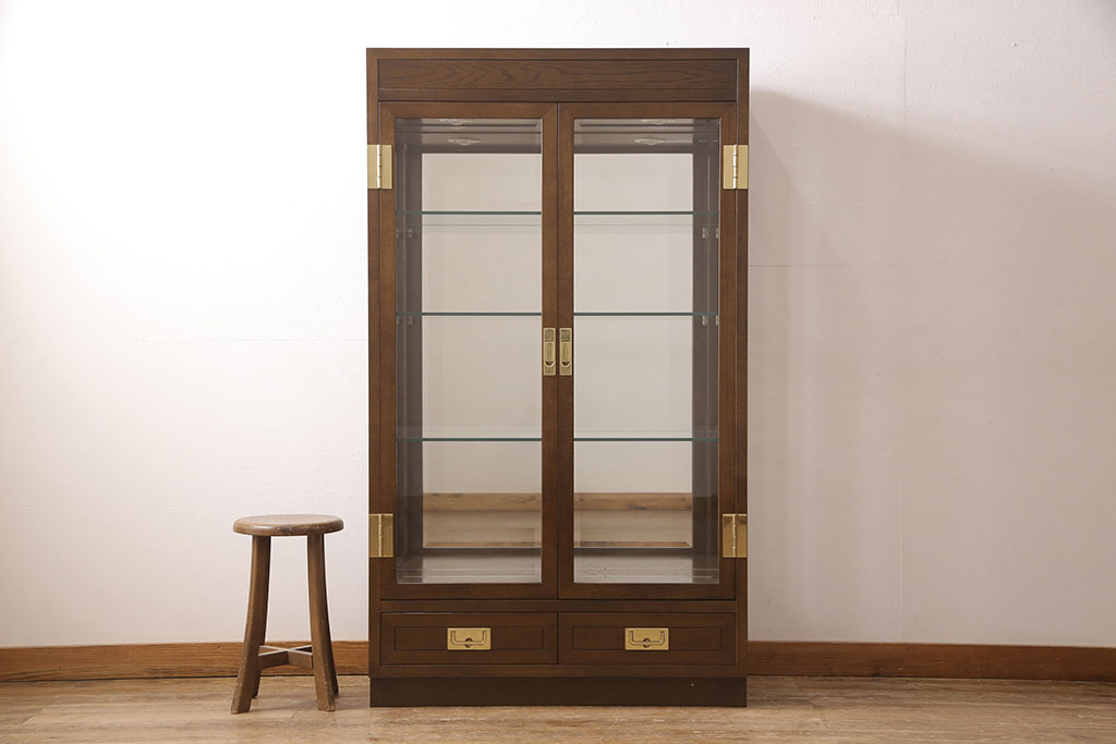 中古 美品 カリモク家具(karimoku) domani(ドマーニ) Morganton