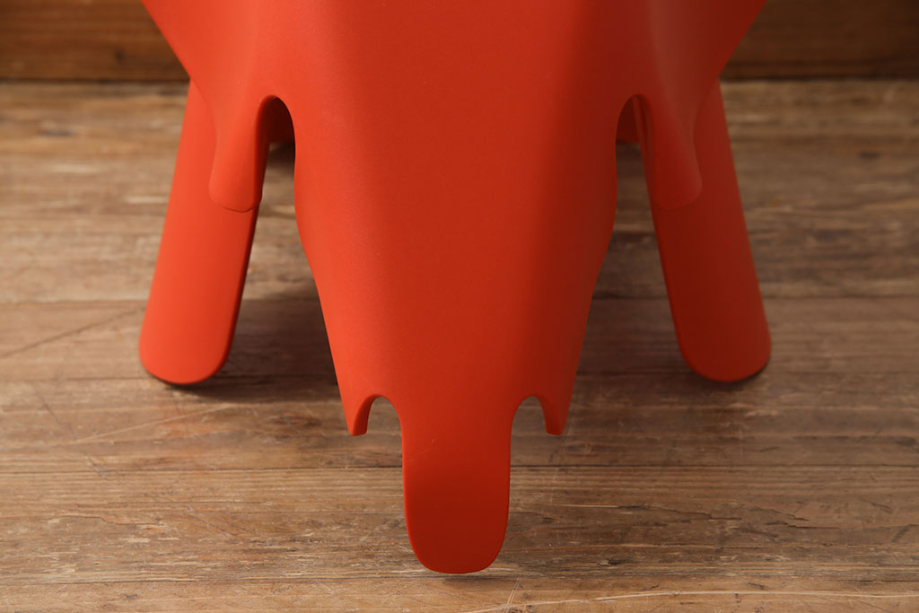 中古　美品　vitra(ヴィトラ)　イームズエレファント(Eames Elephant)　かわいらしいフォルムが目を引くスツール(椅子、チェア)(R-053341)