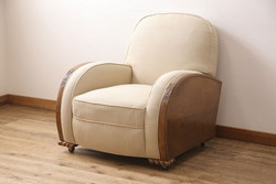 中古　Engelbrechts (エンゲルブレヒト)　木肌が美しいChairik Chair (チェリックチェア)(2)(定価約6万円)
