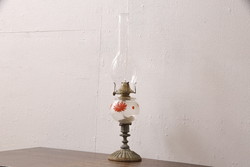 ゆるやかなフリルが優雅な雰囲気を醸し出すウランガラス製シェード(天井照明、ペンダントライト)