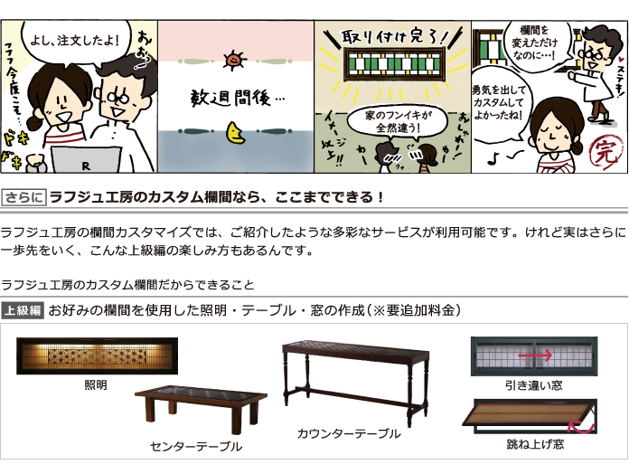 楽天市場】▽現状販売▽ 和製アンティーク ガラス入り欄間